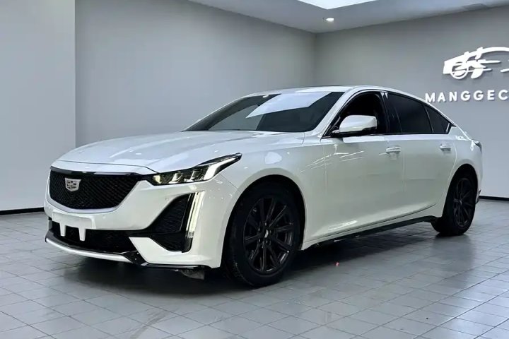凯迪拉克 CT5 2023款 28T 尊贵型