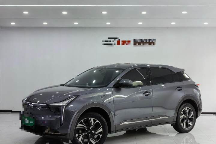 哪吒汽车 哪吒U 哪吒U-Ⅱ 400 U秀版 三元锂