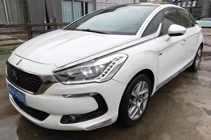 DS  5LS 1.6T 雅致版THP160