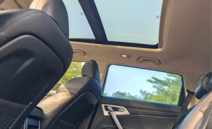 吉利汽车 博越 2018款 1.8TD 自动两驱智联型4G互联版