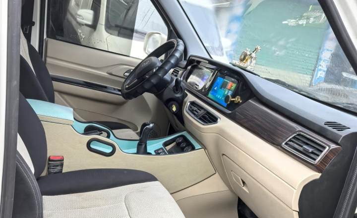 长安跨越 跨越星V7 2022款 1.6L汽油舒适型2座对开门DAM16KR