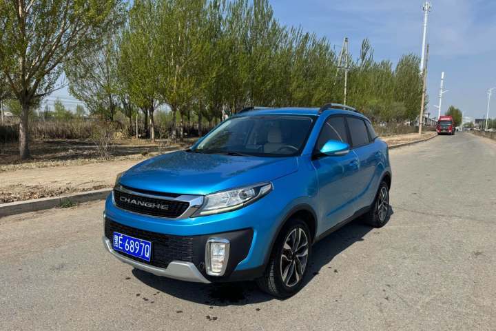 北汽昌河 Q35 1.5L 手动炫酷版