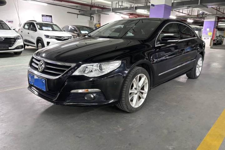 大众 一汽-CC 2.0TSI 豪华型