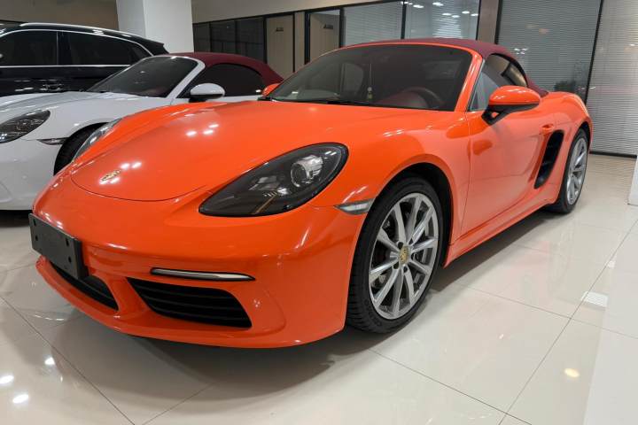 保时捷 718 Boxster 2.0T
