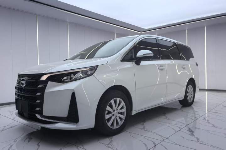广汽传祺 传祺M6 PRO 270T DCT精英版