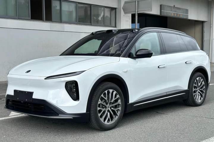 蔚来 ES6 2024款 100kWh