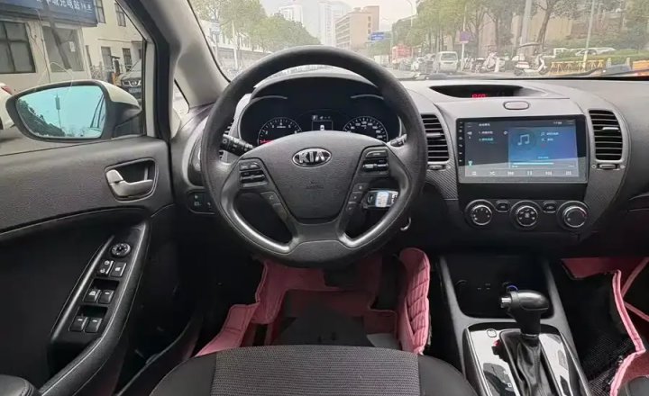 起亚 K3 2016款 1.6L 自动GLS