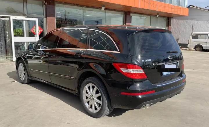 奔驰 R级 2011款 R 350 L 4MATIC