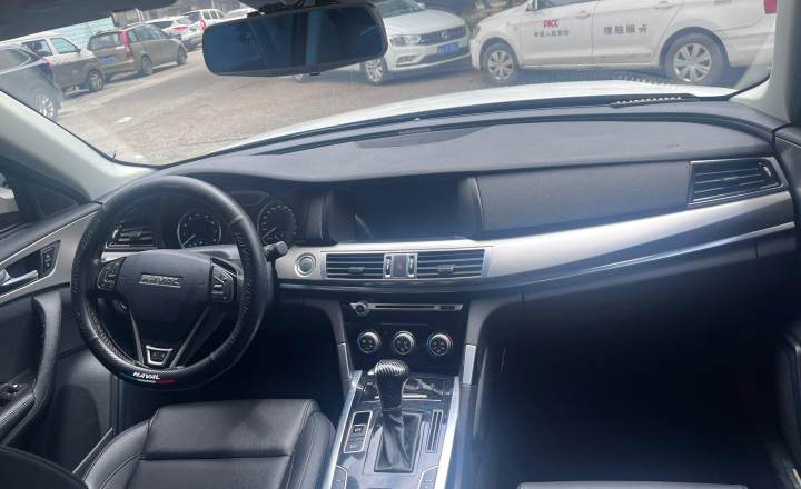 哈弗 H7 2016款 蓝标H7 2.0T 自动精英型