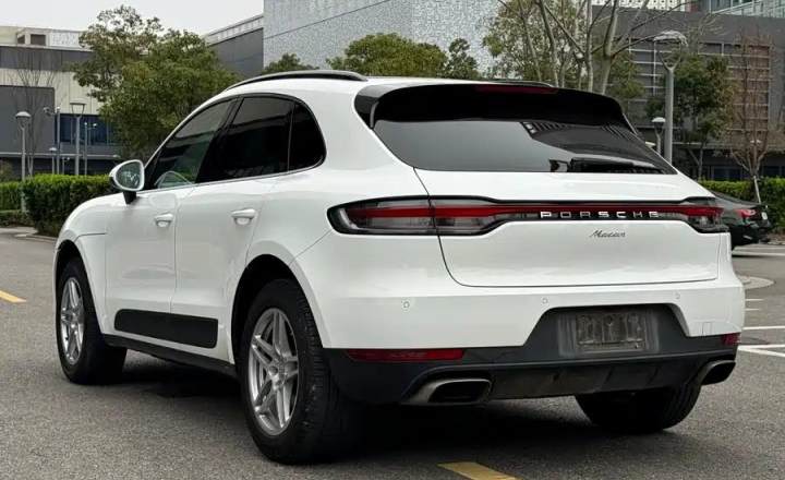 保时捷 Macan 2018款 Macan 2.0T