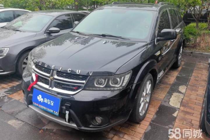 道奇 酷威 2.4L 两驱尊尚版