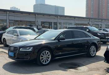 奥迪 A8 2016款 A8L 45 TFSI quattro豪华型
