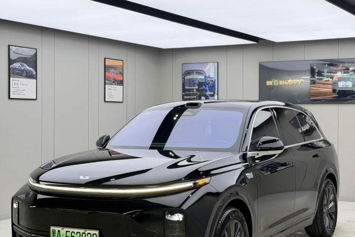 理想汽车 理想L7 2025款 Ultra 智能焕新版