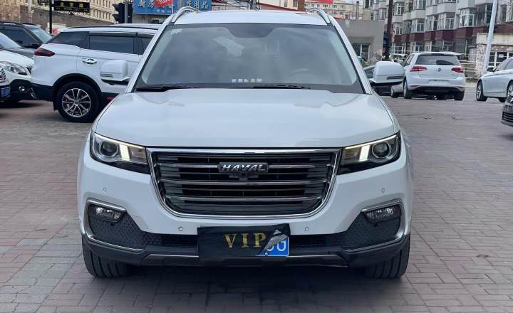哈弗 H7 2017款 红标H7 2.0T 自动尊享型