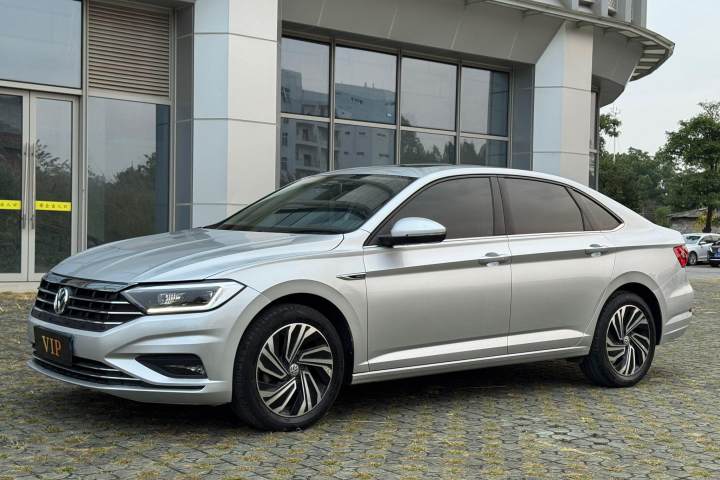 大众 速腾 2022款 280TSI DSG超越版