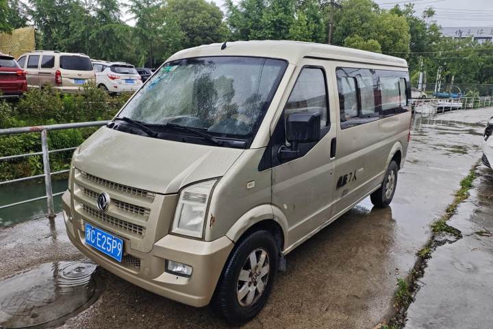 东风小康 C37 1.5L豪华型II DK15-06