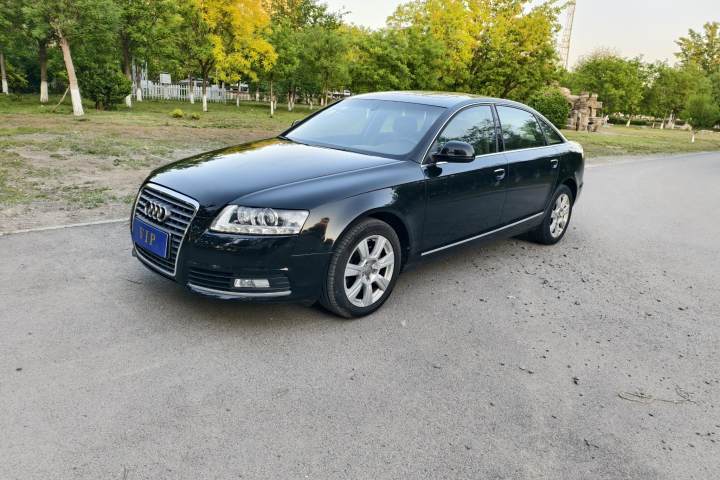 奥迪 A6L 2010款 2.8 FSI 豪华型