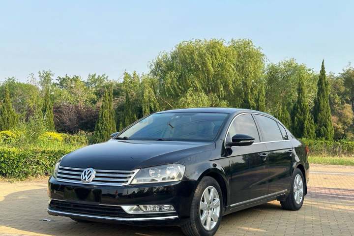 大众 迈腾 改款 1.8TSI 领先型