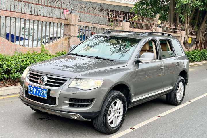大众 途锐 2007款 3.6L 豪华型