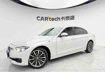 宝马 3系 2018款 320Li 时尚型