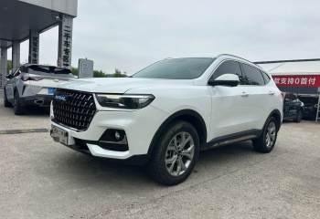 哈弗 H6 2023款 国潮版 1.5T 自动冠军版