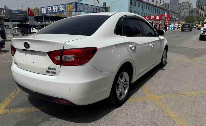 奔腾 B30EV 2019款 EV400