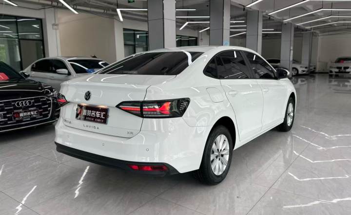 大众 朗逸 2025款 新锐 1.5L 新逸版