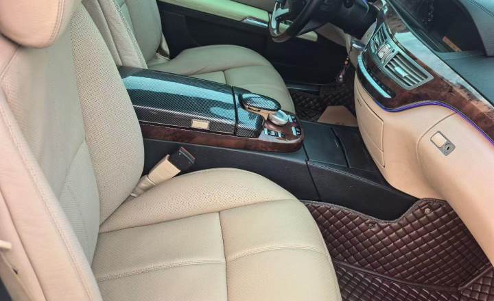 奔驰 S级 2008款 S 350 L 豪华型
