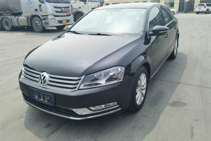 大众 迈腾 改款 1.8TSI 领先型