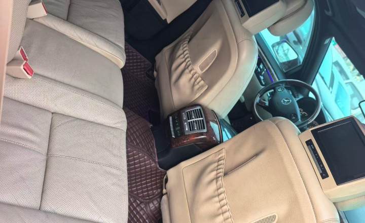 奔驰 S级 2008款 S 350 L 豪华型