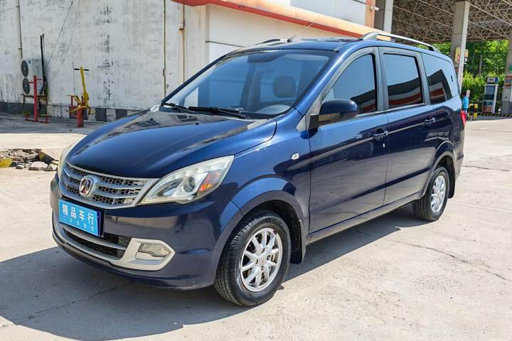 北汽威旺 M20 1.5L超豪华型BJ415B