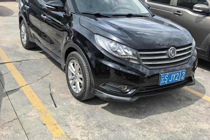 东风风光 风光580 1.5T 手动智尚型