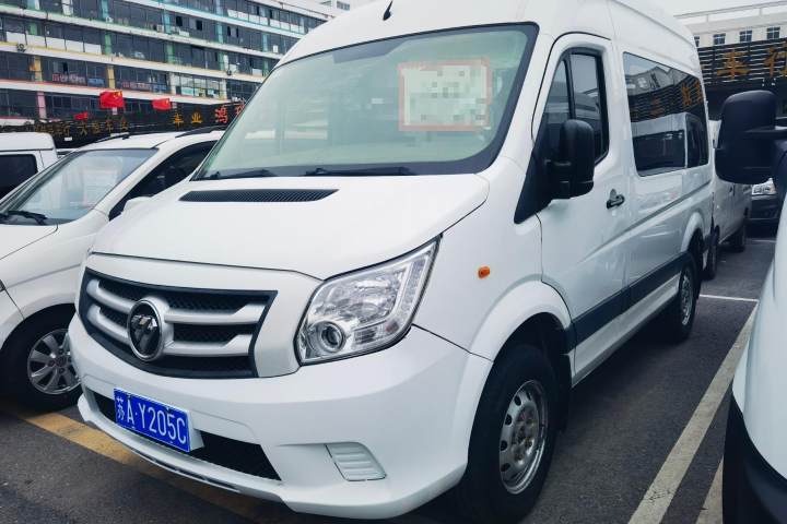 福田 图雅诺 2.5T E 商运版短轴4J25TC3