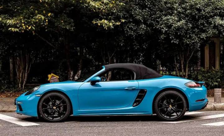保时捷 718 2018款 Boxster 2.0T