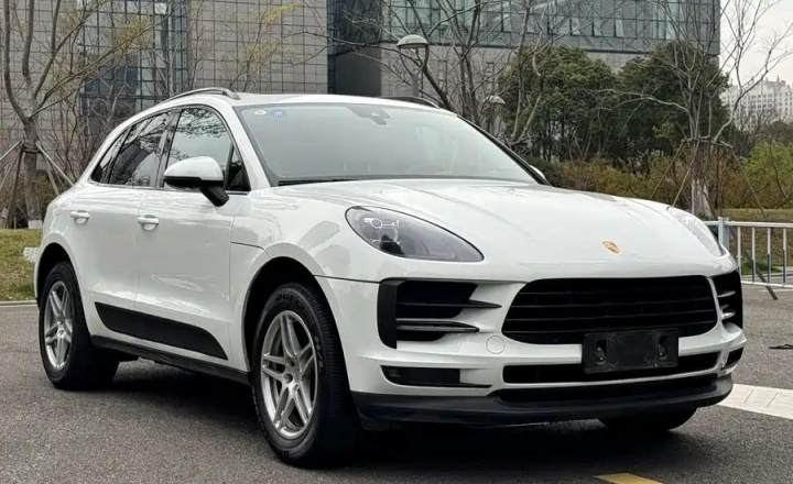 保时捷 Macan 2018款 Macan 2.0T