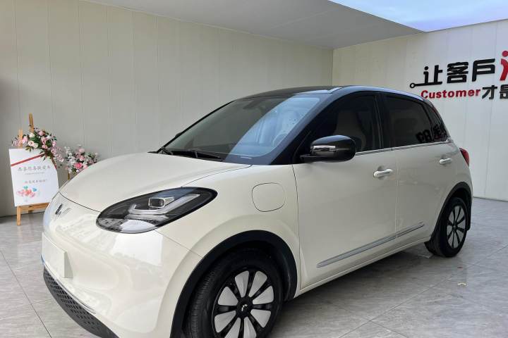 五菱汽车 五菱缤果 410km 灵犀尊享款