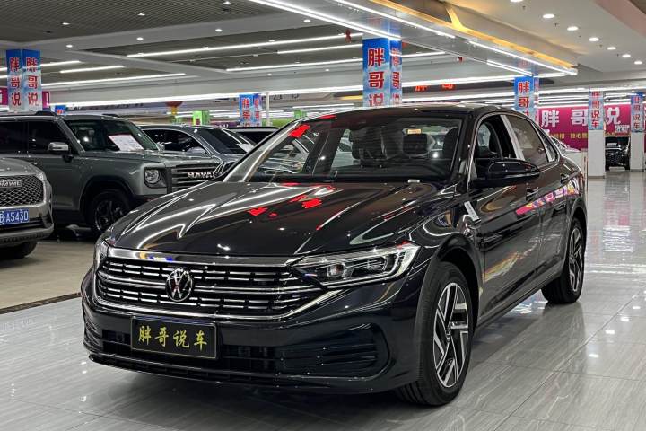 大众 速腾 200TSI DSG超越版