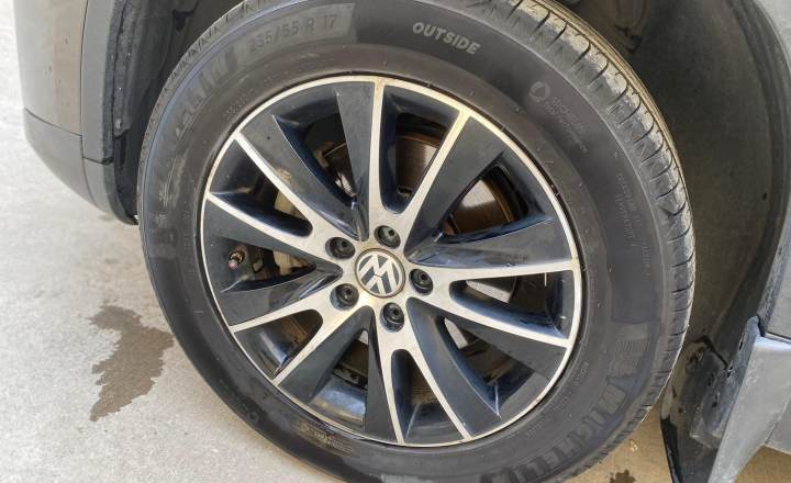 大众 途观 2015款 1.8TSI 自动四驱豪华型