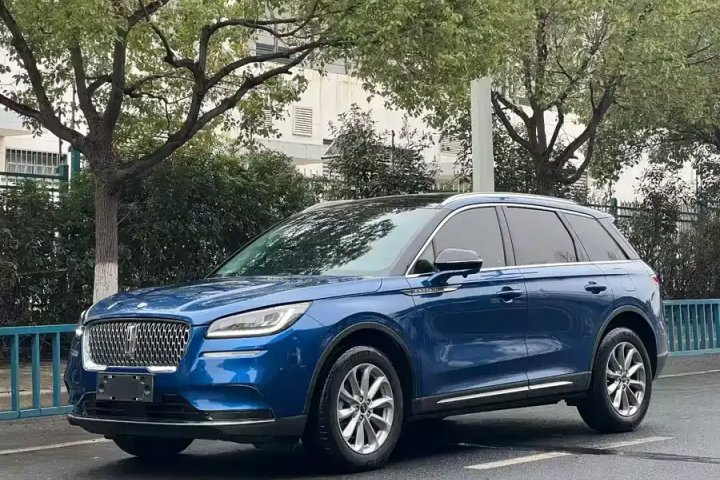林肯 冒险家 2.0T 两驱尊享版