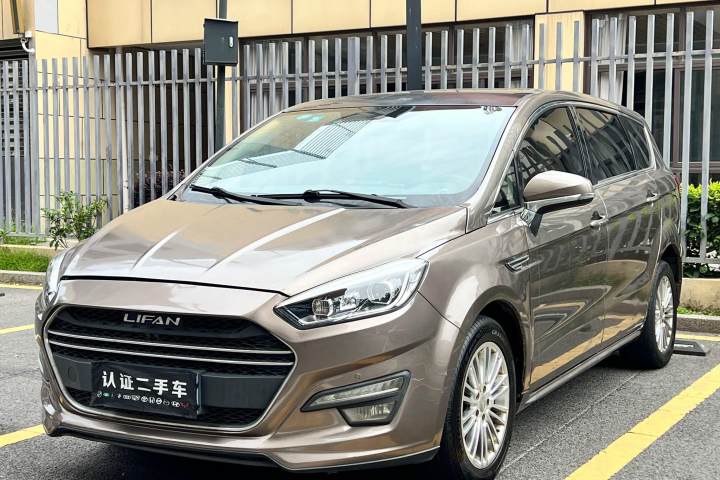 力帆汽车 轩朗 2.0L CVT舒适型