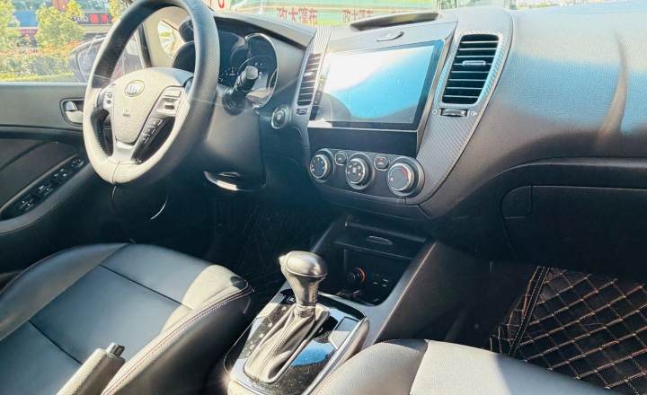 起亚 K3 2016款 1.6L 自动GLS