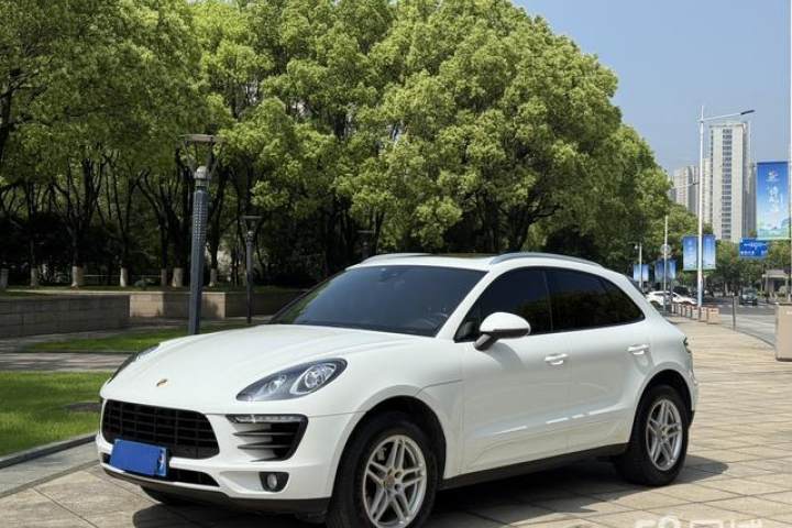 保时捷 Macan Macan 2.0T