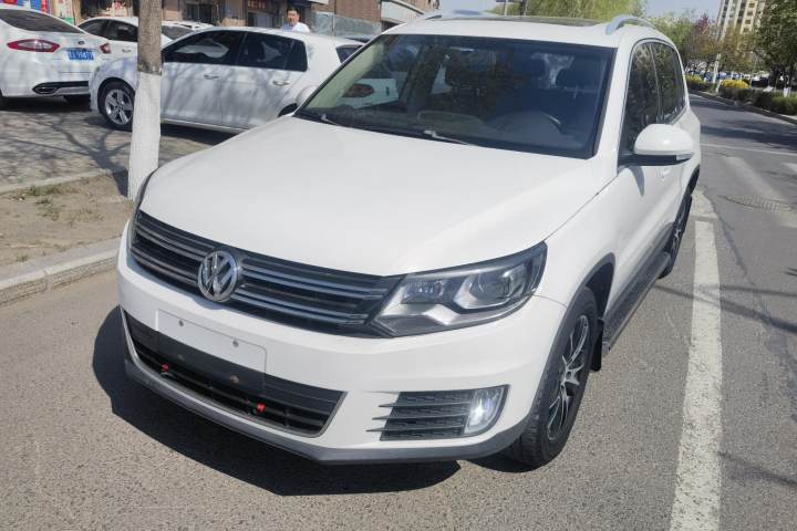 大众 途观 2013款 1.8TSI 自动四驱豪华型