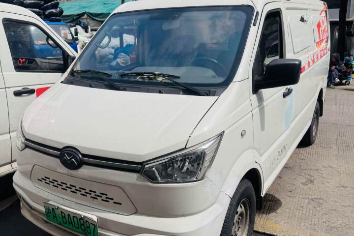 新吉奥 吉奥帅凌 2022款 标准续航41.64kWh 力神动力