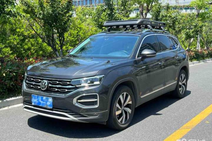 大众 探岳 2019款 330TSI 两驱豪华型 国VI