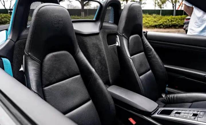 保时捷 718 2018款 Boxster 2.0T