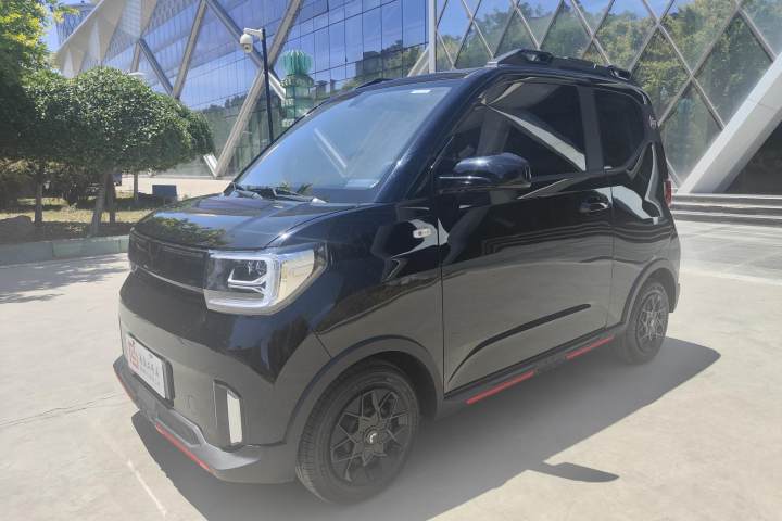 五菱汽车 宏光MINIEV GAMEBOY 300km 玩咖款 磷酸铁锂