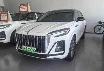 红旗 HS3 PHEV 2025款 117km 劲为版