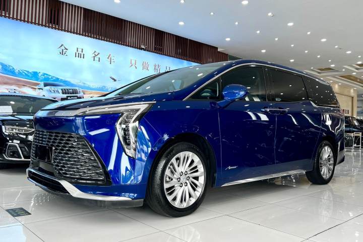 别克 世纪 2.0T 六座蕴世版