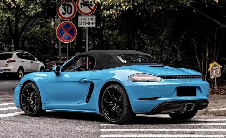 保时捷 718 2018款 Boxster 2.0T